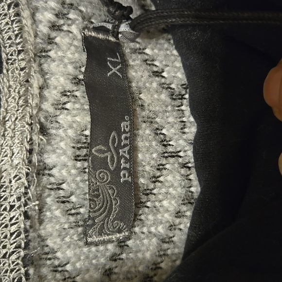 Prana Crestland Pullover XL - Picture 12 of 12